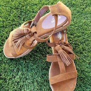 Mossimo Sandals 8